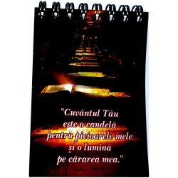 Notes mic, Cuvantul Tau este o candela...